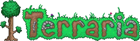 Logo Terraria